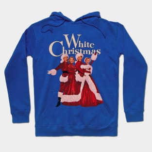 White Christmas Hoodie